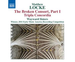 Locke: Broken Consort Part I