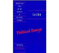 Locke, Cambridge Texts in the History of Political Thought John Locke, Mark Goldie (Auteur)