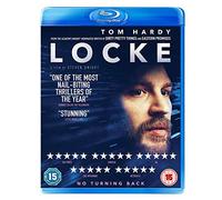 Locke [Edizione: Regno Unito] [Blu-Ray] [Import]