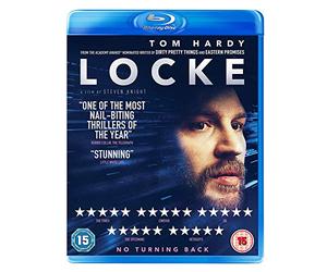 Locke [Edizione: Regno Unito] [Blu-Ray] [Import]