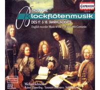 Locke - English Recorder Music of The