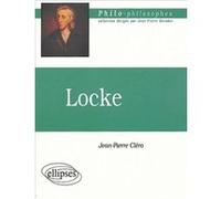 Locke Jean-Pierre Cléro (Auteur)