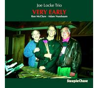Locke Joe - Joe locke trio