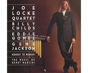 Locke, Joe Quartet - to Moment