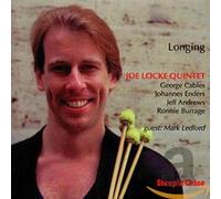 Locke, Joe -Quintet- - Longing [Import]