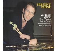 Locke Joe Quintet - Present Tense