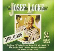 Locke,Josef - Josef Locke-Singalong [Import]