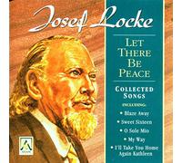 Locke,Josef - Let There Be Peace