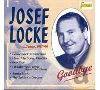 Locke, Josef - Tenor 1917-1999