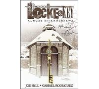 Locke & Key 4 clés du royaume