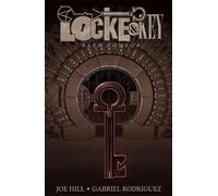 Locke & Key 6 Alfa i Omega - Hill Joe (BD pour jeunes en polonais)