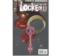 Locke & Key #6 Comic