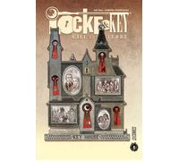 Locke & Key : Ciel et Terre - Joe Hill - Hi Comics - cartonné - Comics