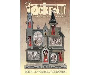 Locke & Key: Heaven and Earth