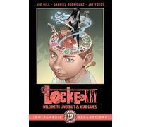 Locke & Key: IDW Classic Collections--Welcome To Lovecraft and Head Games