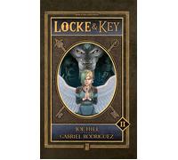 Locke & Key - Intégrale Master - Tome 2 - Gabriel Rodriguez - Hi Comics - cartonné - Comics