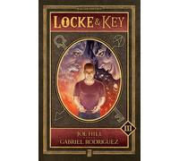Locke & Key - Intégrale Master - Tome 3 - Joe Hill - Hi Comics - cartonné - Comics