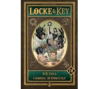 Locke & Key - Intégrale Master - Tome 4