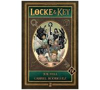 Locke & Key - Intégrale Tome 4 - Master Édition