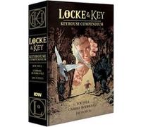 Locke Key Keyhouse Compendium by Joe Hill Joe Hill (Auteur)