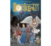 Locke & Key : L'âge d'or Joe Hill (Auteur), Gabriel Rodriguez (Auteur)