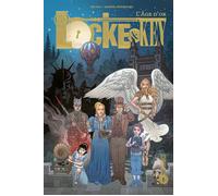 Locke & Key : L'âge d'or - Joe Hill - Hi Comics - cartonné - Comics