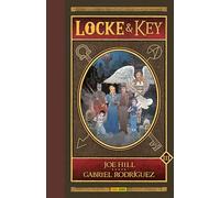 Locke & key master edition n.3