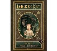Joe Hill, Gabriel Rodriguez – Locke & Key – Master Edition – Tome 1