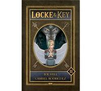 Locke Key Master Edition Volume 2 by Joe Hill Gabriel Rodriguez, Joe Hill (Auteur)