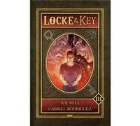 Locke Key Master Edition Volume 3 by Joe Hill Joe Hill, Gabriel Rodriguez (Auteur)