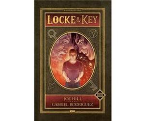 Locke Key Master Edition Volume 3 by Joe Hill Joe Hill, Gabriel Rodriguez (Auteur)