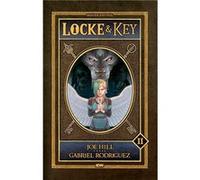 Locke & Key Omnibus - [Livre en VO] Hill, Joe (Auteur)