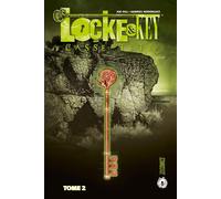 Locke& Key, T2 : Casse-tête Nouvelle édition - Joe Hill - Hi Comics - cartonné - Comics