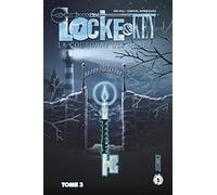 Locke & Key, T3 : La Couronne des ombres