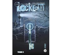Locke & Key, T3 : La Couronne des ombres
