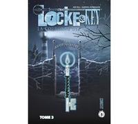 Locke & Key, T3 : La Couronne des ombres Joe Hill (Auteur), Gabriel Rodriguez (Dessinateur)