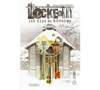 Locke & Key, T4 : Les Clés du royaume Joe Hill (Auteur), Gabriel Rodriguez (Dessinateur)