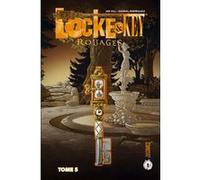 Locke & Key, T5 : Rouages Joe Hill (Auteur), Gabriel Rodriguez (Dessinateur)