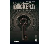 Locke & Key, T6 : Alpha & Omega