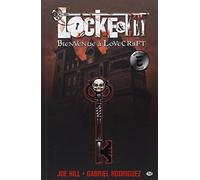 Locke & Key, Tome 1: Bienvenue à Lovecraft