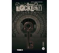 Locke & Key, T6 : Alpha & Omega