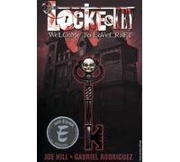 Locke & Key, Vol. 1: Welcome To Lovecraft