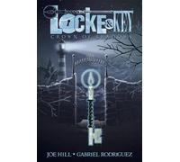 Locke & Key, Vol. 3: Crown Of Shadows