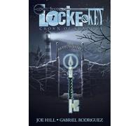 Locke & Key, Vol. 3 : La Couronne des Ombres