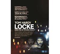 Locke - Locke-No Turning Back [Blu-Ray] [Import]