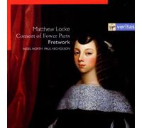 Locke, M. - Consort of Flower Parts
