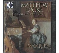 Locke, M. - Consorts in Two Parts