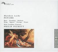 Locke, M. - Psyche