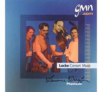 Locke, Matthew - Consort of Fower Parts