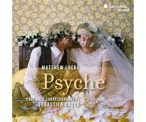 Locke : Psyche CD
